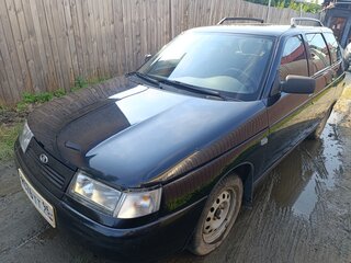 2008 Lada (ВАЗ) 2111, синий, 200000 рублей, вид 1