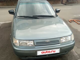 2006 Lada (ВАЗ) 2112, серый, 360000 рублей, вид 1
