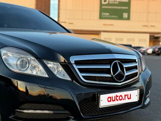 2012 Mercedes-Benz E-Класс 300 IV (W212, S212, C207), чёрный, 1750000 рублей, вид 2