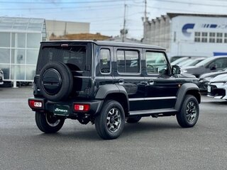 2023 Suzuki Jimny IV, чёрный, 2097009 рублей, вид 5