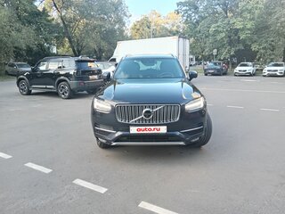 2018 Volvo XC90 II, синий, 3200000 рублей, вид 1