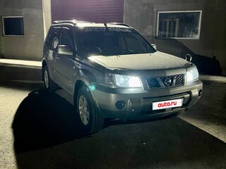 2000 Nissan X-Trail I, серый, 750000 рублей, вид 3