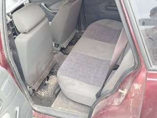 2006 Daewoo Nexia I, красный, 60999 рублей, вид 5