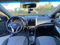 2013 Hyundai Solaris I, чёрный - вид 6