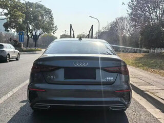 2023 Audi A3 35 TFSI IV (8Y), серый, 2109177 рублей, вид 5