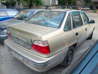 2007 Daewoo Nexia I, бежевый, 180000 рублей, вид 5
