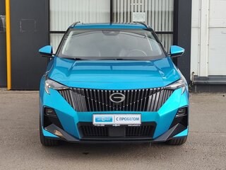 2024 GAC GS3, голубой, 2046000 рублей, вид 2