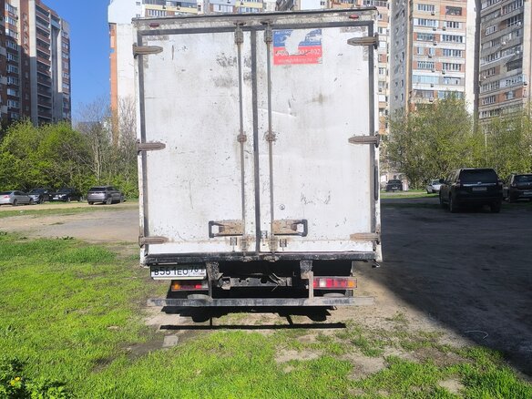 2014 ГАЗ ГАЗель Next, белый, 1100000 рублей - вид 2
