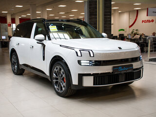 2026 Lynk & Co 900, белый, 7850000 рублей, вид 3