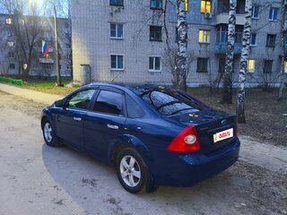 2010 Ford Focus II Рестайлинг, синий, 415000 рублей, вид 5