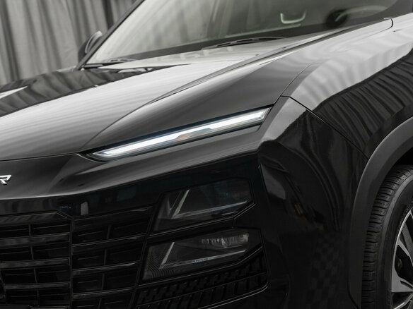 2024 Jetour Dashing I, чёрный, 2120000 рублей - вид 7