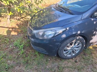 2013 Kia Cerato III, синий, 450000 рублей, вид 3