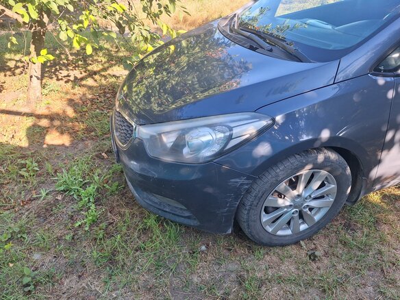 2013 Kia Cerato III, синий - вид 9