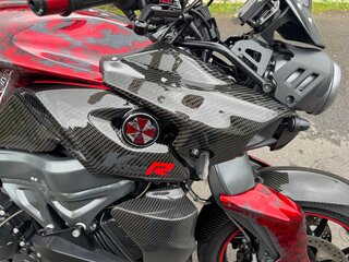 2014 BMW K 1300 R, чёрный, 2100000 рублей, вид 3