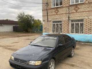 1993 Toyota Corona IX (T190), зелёный, 250000 рублей, вид 1