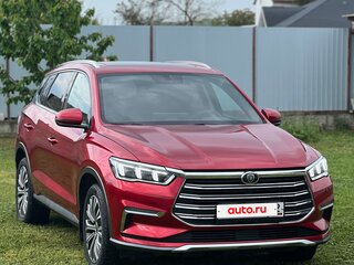 2020 BYD Song Pro I, красный, 2800000 рублей, вид 2