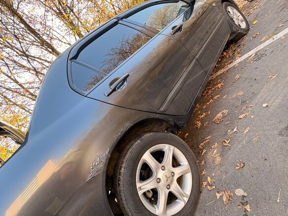 2004 Mitsubishi Lancer IX, серый, 245000 рублей - вид 18
