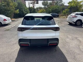2025 Changan Qiyuan Q05 51.9 kWh II, белый, 2000000 рублей, вид 4
