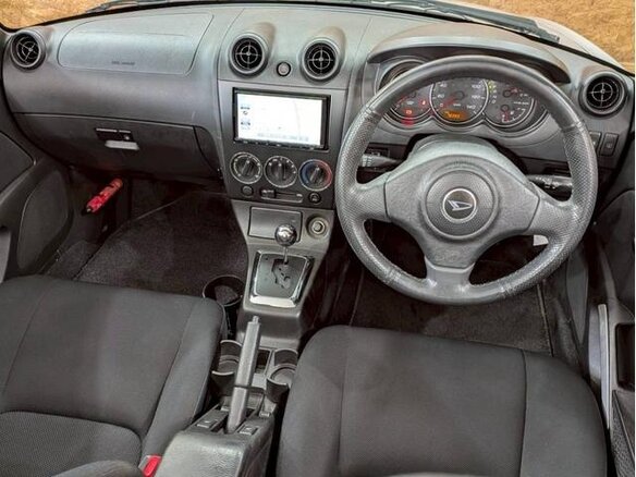2011 Daihatsu Copen I, серый, 580000 рублей - вид 16