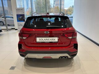 2025 Solaris KRX, красный, 2585000 рублей, вид 5
