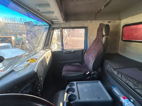 2010 КамАЗ 65117, синий, 4500000 рублей - вид 7