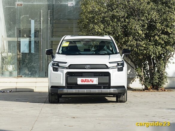 2026 Toyota RAV4 VI (XA60), белый, 4050000 рублей - вид 5