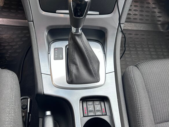 2014 Ford Mondeo IV Рестайлинг, чёрный - вид 19
