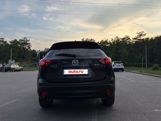 2015 Mazda CX-5 I, серый, 1770000 рублей, вид 5