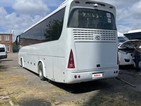 2012 King Long XMQ6127C, белый, 2100000 рублей, вид 4