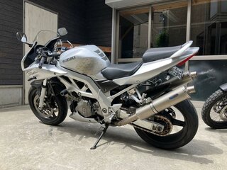 Suzuki SV 1000