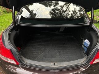 2013 Opel Insignia I, коричневый, 900000 рублей, вид 5