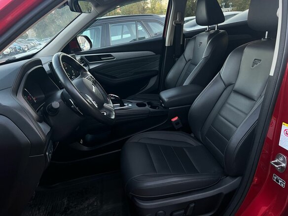 2023 Haval F7x I Рестайлинг, красный, 2249000 рублей - вид 7