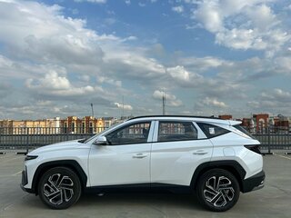 2026 Hyundai Tucson L IV Рестайлинг, белый, 3920000 рублей, вид 2