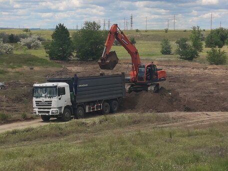2012 Doosan DX225, оранжевый, 4500000 рублей, вид 4