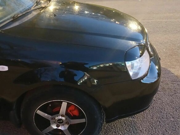 2008 Chevrolet Lacetti I, чёрный, 245000 рублей - вид 14