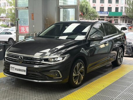 Volkswagen Bora IV (China Market) Рестайлинг
