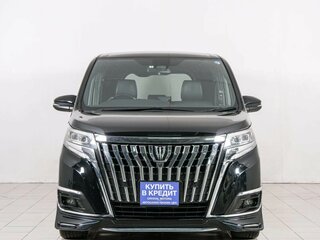 2021 Toyota Esquire I Рестайлинг, чёрный, 3089000 рублей, вид 2
