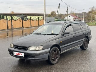 1993 Toyota Caldina I, серый, 300000 рублей, вид 1