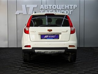 2016 Geely Emgrand X7 I Рестайлинг, белый, 599000 рублей, вид 3
