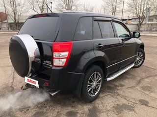 2011 Suzuki Grand Vitara II Рестайлинг, чёрный, 999999 рублей, вид 5