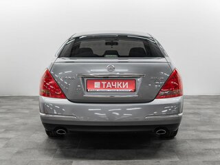 2006 Nissan Teana I (J31) Рестайлинг, серый, 845000 рублей, вид 3