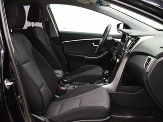 2012 Hyundai i30 II, чёрный, 1100000 рублей, вид 5