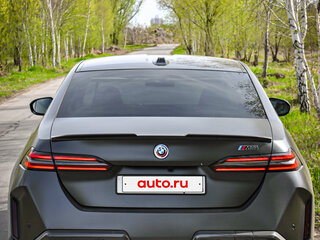 2024 BMW M5 VII (G90), серый, 17900000 рублей, вид 5