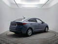 2017 Hyundai Solaris II, серый - вид 4