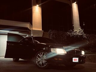1998 Nissan Laurel VIII (C35), зелёный, 370000 рублей, вид 5