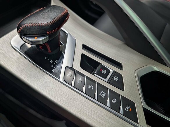 2023 Geely Coolray I, синий, 1699000 рублей - вид 15