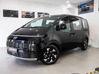 2026 Hyundai Staria I Рестайлинг, чёрный, 7850000 рублей, вид 1