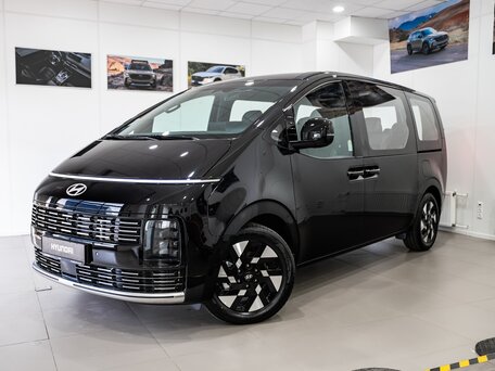 Hyundai Staria I Рестайлинг