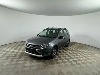 2026 Lada (ВАЗ) Granta Cross I Рестайлинг, серый, 1246000 рублей, вид 1
