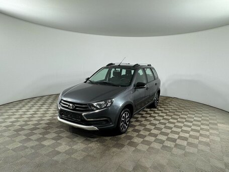 Lada (ВАЗ) Granta I Рестайлинг